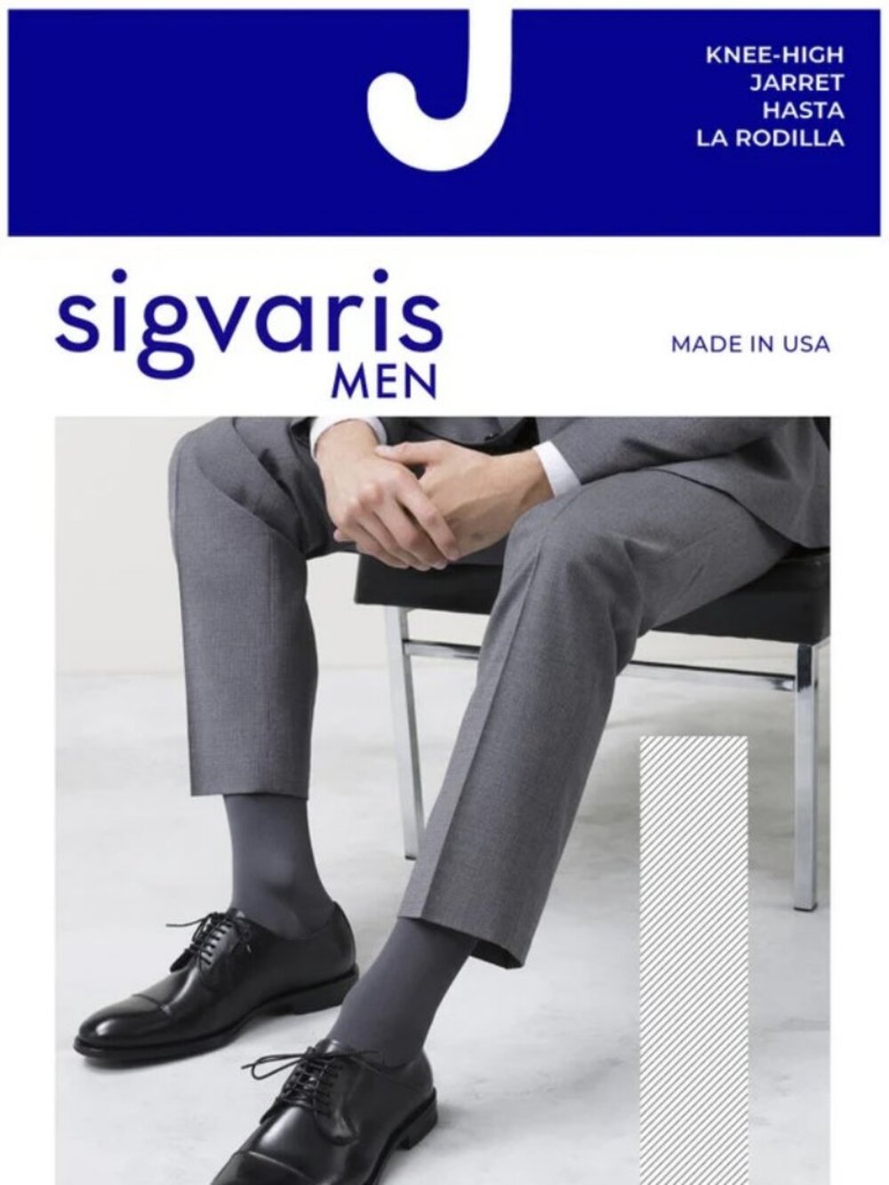 Sigvaris Men's Compression Socks